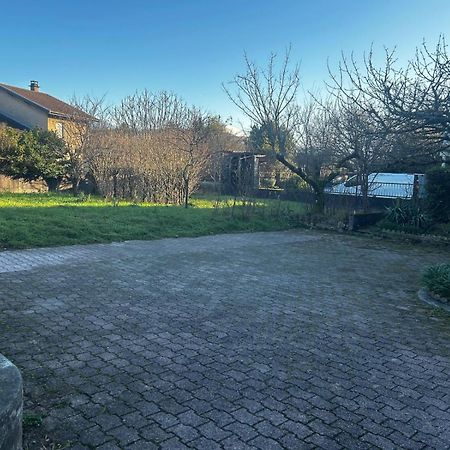 Maison Confort Stationnement Privatif 6 Pers Échirolles Exterior foto